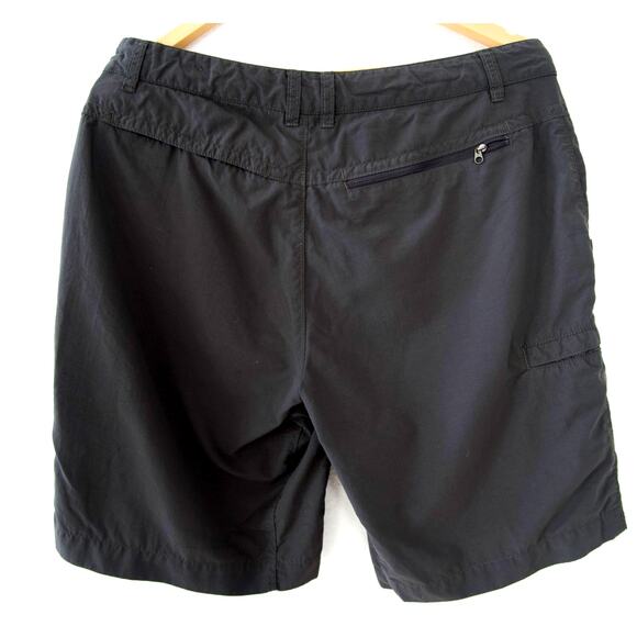 The North Face Men's Paramount Active Shorts Size 34 Dark Gray Hiking Outdoor - Picture 2 of 10